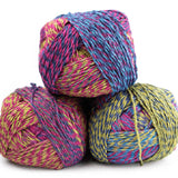 Schoppel - Zauberball Crazy Cotton (2597 Ladies First)