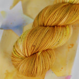 Bad Sheep Yarn - DK (Lemon Meringue)