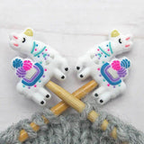 Stitch Stoppers (Yarn Loving Llama)
