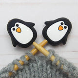 Stitch Stoppers (Black Penguin)