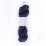 Ikigai Fiber - Chibi Paka Chunky (Ink)