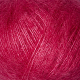 Knitting for Olive - Soft Silk Mohair (Pink Daisies)