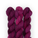 Plied Yarns - North Ave Primaries (Fuchsia)