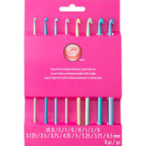 Crochet Hooks Set - Aluminum