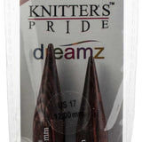 Dreamz Interchangeable Wooden Tips (Knitter's Pride)
