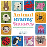 Animal Granny Sqaures