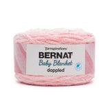 Bernat - Baby Blanket Dappled (15003 Ever After Pink)