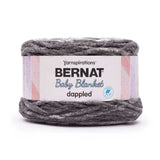 Bernat - Baby Blanket Dappled (15002 Charcoal)
