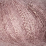 Knitting for Olive - Soft Silk Mohair (Dusty Rose)