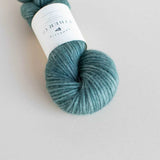 Camellia Fiber Co. - Som Aran (Evergreen)