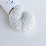 Camellia Fiber Co. - Serene Merino Fingering (Moonflower)