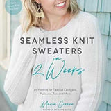 Seamless Knit Sweaters in 2 Weeks