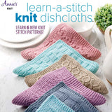 Learn-A-Stitch Knit Dishcloths