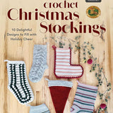 Crochet Christmas Stockings: 10 Delightful Designs to Fill with Holiday Cheer