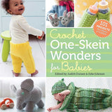 Crochet One-Skein Wonders for Babies