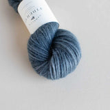 Camellia Fiber Co. - Som Aran (Midnight)