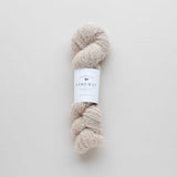Camellia Fiber Co. - Fields Boucle Fingering (Wheat)