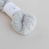 Camellia Fiber Co. - Fields Boucle Fingering (Chia)