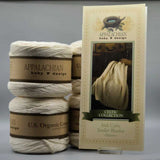 Irish Cable Stroller Blanket Kit