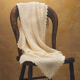 Pure & Simple Baby Blanket Crochet Pattern