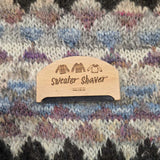 Mini Sweater Shaver