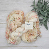Wild Sage Wool - Rosemary Fingering Shimmer (Sunkissed)