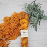 Wild Sage Wool - Rosemary Fingering Shimmer (Marigold Delights)
