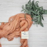 Wild Sage Wool - Chamomile DK (Fading Coral)
