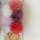 Wool Pom-Pom (4 cm)
