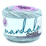 Lion Brand Yarns - Mandala Ombre (Joy)