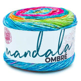 Lion Brand Yarns - Mandala Ombre (Happy)