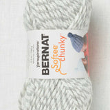 Bernat - Softee Chunky (Gray Ragg)