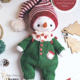 Christmas Wonderland Knitted Friends for the Holidays