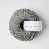 Knitting for Olive - Heavy Merino (Rainy Day)