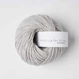 Knitting for Olive - Heavy Merino (Pearl Gray)