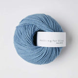 Knitting for Olive - Heavy Merino (Dove Blue)
