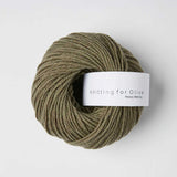 Knitting for Olive - Heavy Merino (Dusty Olive)