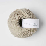 Knitting for Olive - Heavy Merino (Oatmeal)