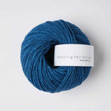 Knitting for Olive - Heavy Merino (Blue Tit)