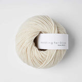 Knitting for Olive - Heavy Merino (Sky / Cloud)