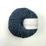 Knitting for Olive - Heavy Merino (Blue Jeans)