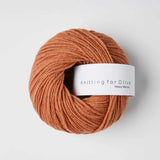 Knitting for Olive - Heavy Merino (Copper)