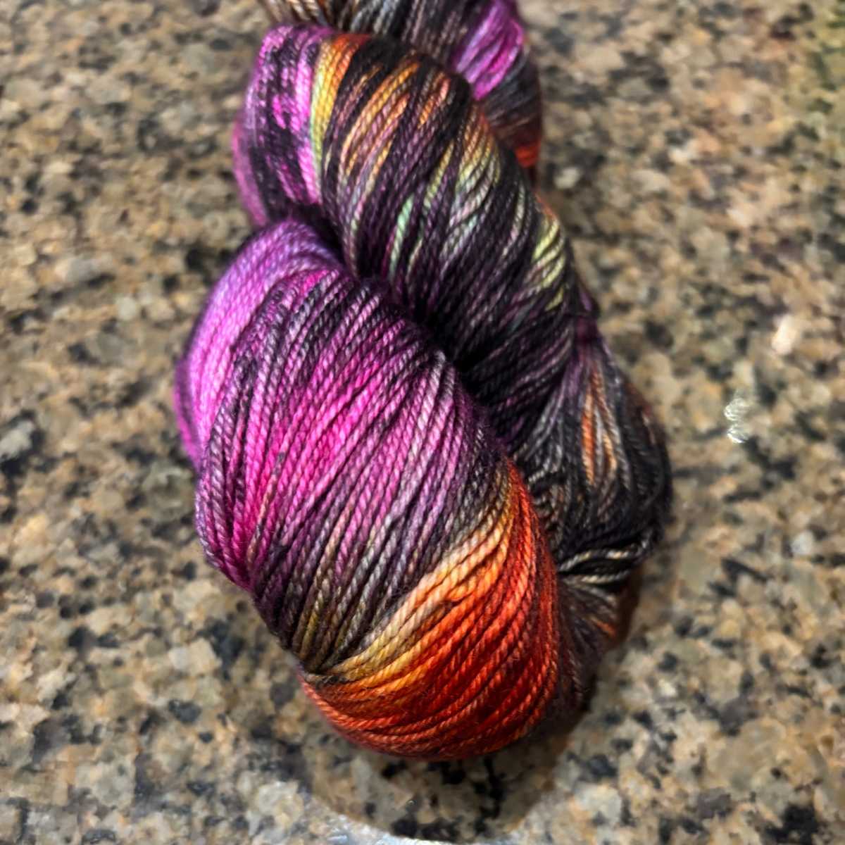 Malabrigo - Sock (456 Euforia) – Woolly Buffalo Yarn Co