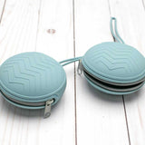 Round Pouch Storage (Blue)