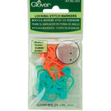Clover Locking Stitch Markers