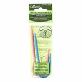 Jumbo Cable Stitch Holder Set "U"