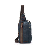 Della Q - Maker's Mini Messenger (Blue)