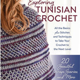 Exploring Tunisian Crochet