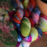 Bad Sheep Yarn - DK (Prickly Pear)