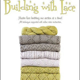 Building With Lace Pattern Book